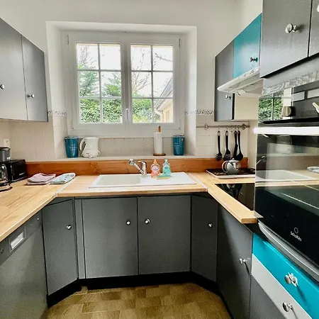 Appartamento La Rose Des Vents *