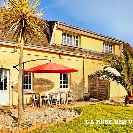 Apartamento La Rose Des Vents