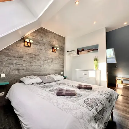 Apartment La Rose Des Vents *