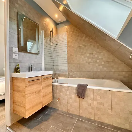 Apartment La Rose Des Vents Grandcamp-Maisy