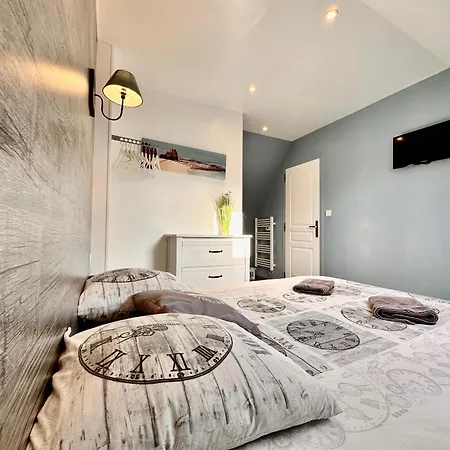 Apartamento La Rose Des Vents