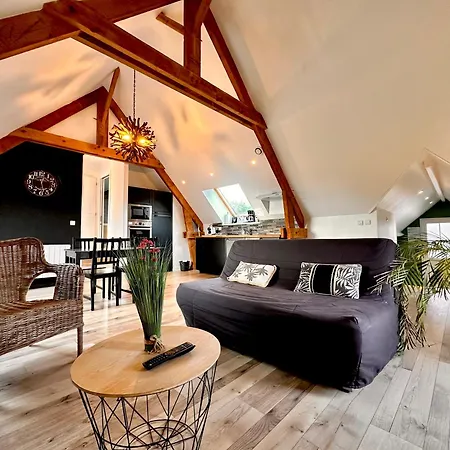 La Rose Des Vents Apartamento *