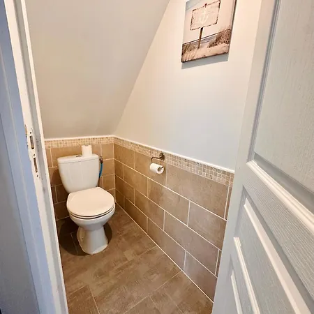 Apartamento La Rose Des Vents Grandcamp-Maisy