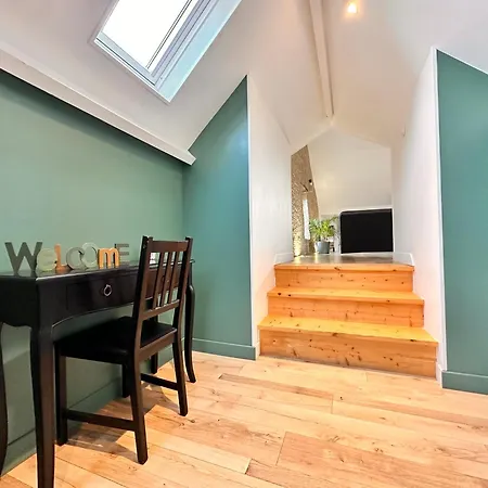 La Rose Des Vents Apartamento Grandcamp-Maisy