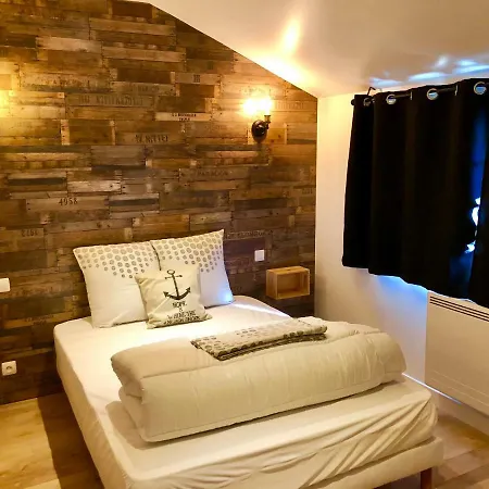 La Rose Des Vents * Grandcamp-Maisy