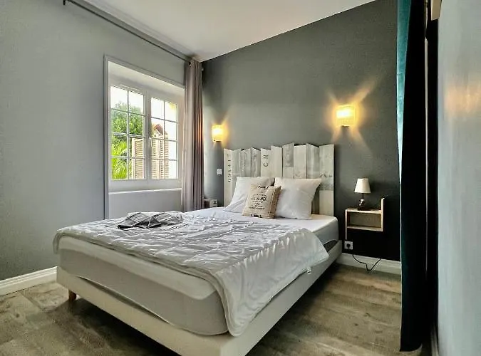 Apartment La Rose Des Vents Grandcamp-Maisy