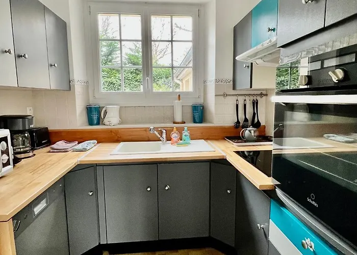 Apartment La Rose Des Vents *