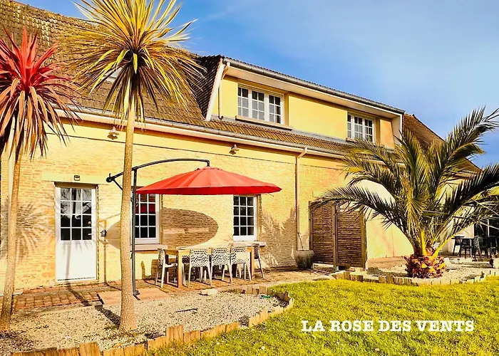 Apartment La Rose Des Vents