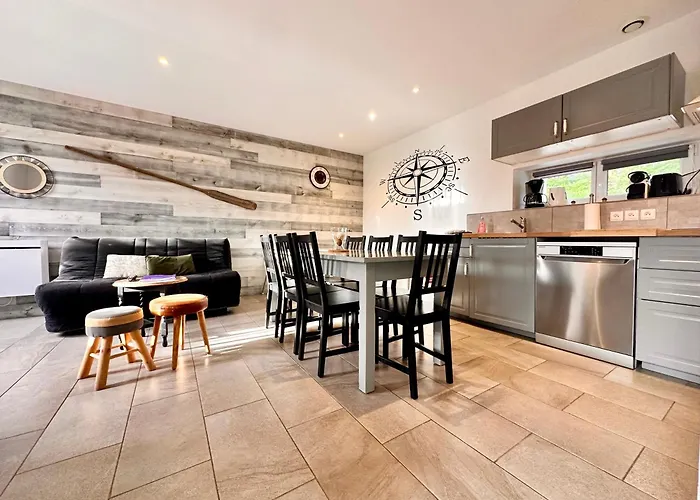 La Rose Des Vents Apartment