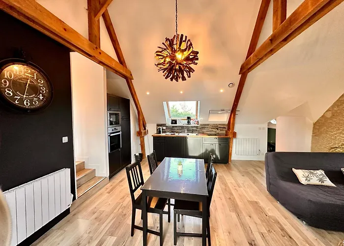 La Rose Des Vents Apartment *