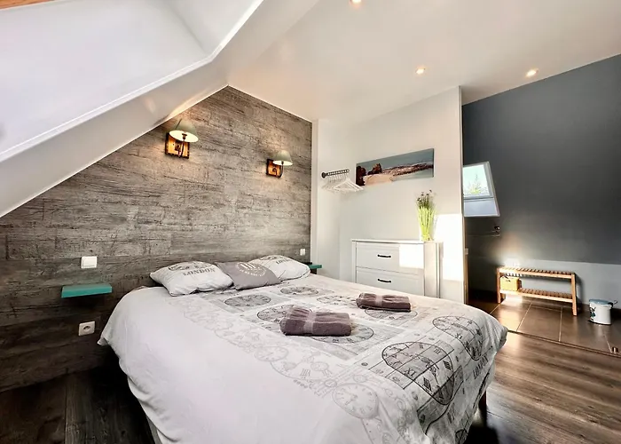 Apartment La Rose Des Vents *