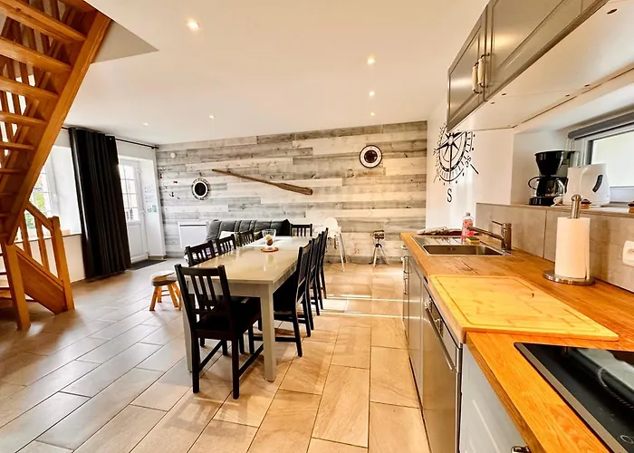 La Rose Des Vents Grandcamp-Maisy