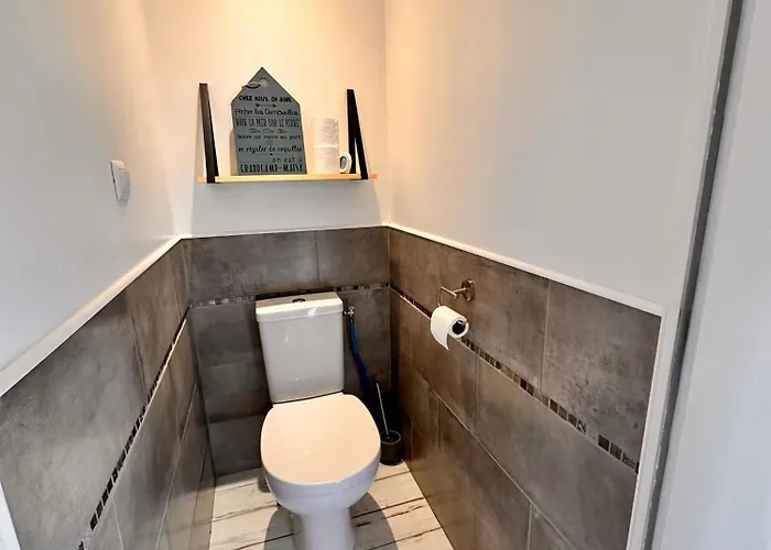 La Rose Des Vents Apartment