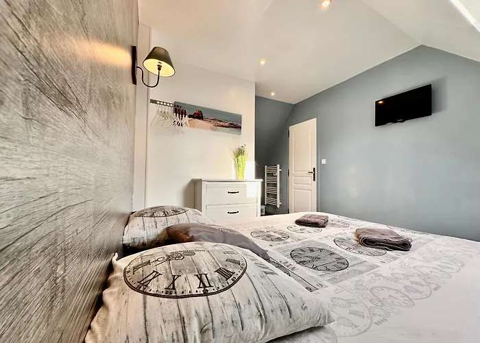 Apartment La Rose Des Vents