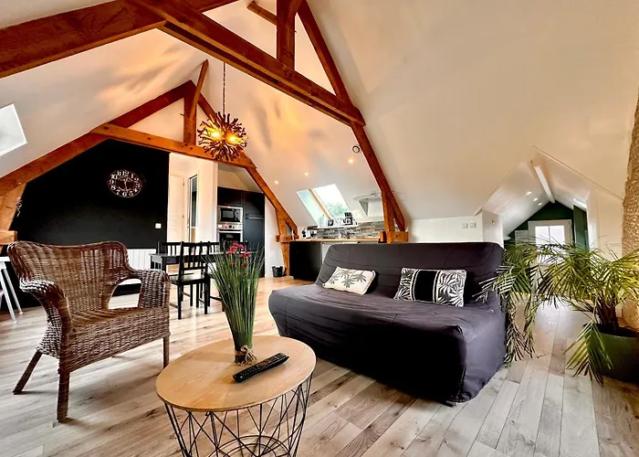 La Rose Des Vents Apartment *