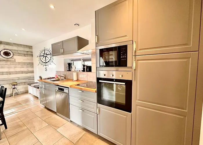 La Rose Des Vents Grandcamp-Maisy