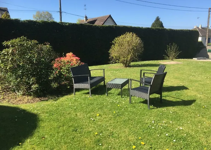 La Rose Des Vents Apartment *