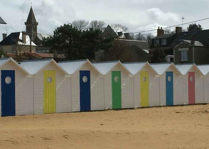 La Rose Des Vents * Grandcamp-Maisy