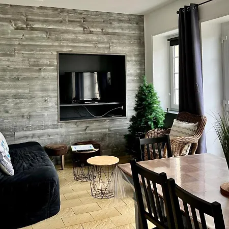 公寓 La Rose Des Vents *