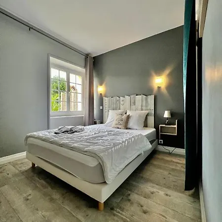 Apartment La Rose Des Vents Grandcamp-Maisy