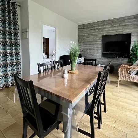 La Rose Des Vents 公寓 格朗德康迈西