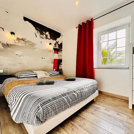 Appartement La Rose Des Vents *