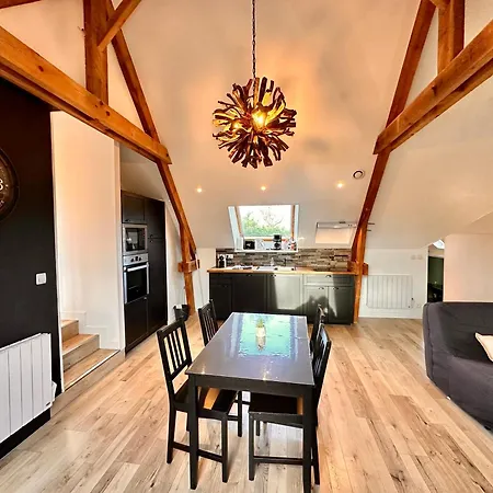 La Rose Des Vents Appartement *