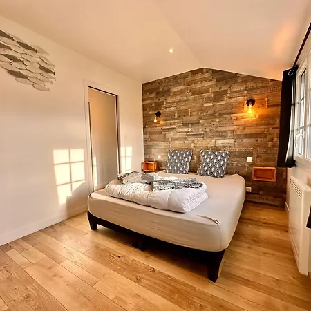 La Rose Des Vents Apartman *