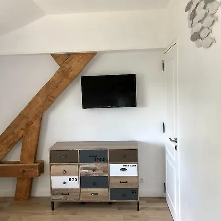 La Rose Des Vents Apartment