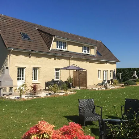 La Rose Des Vents * Grandcamp-Maisy