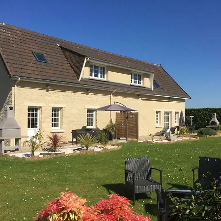 La Rose Des Vents * Grandcamp-Maisy