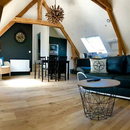 公寓 La Rose Des Vents