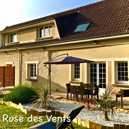 La Rose Des Vents Apartment *