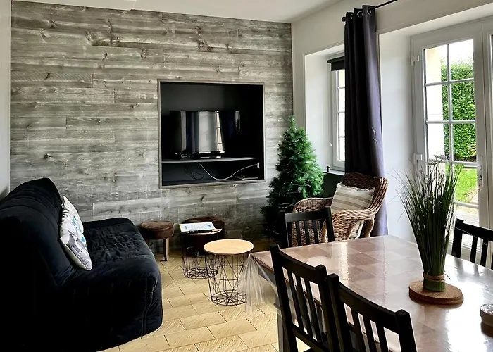 Appartement La Rose Des Vents *