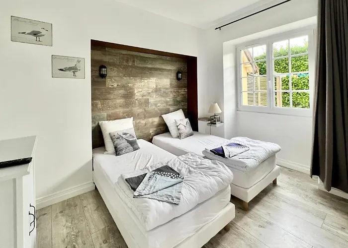 La Rose Des Vents Grandcamp-Maisy