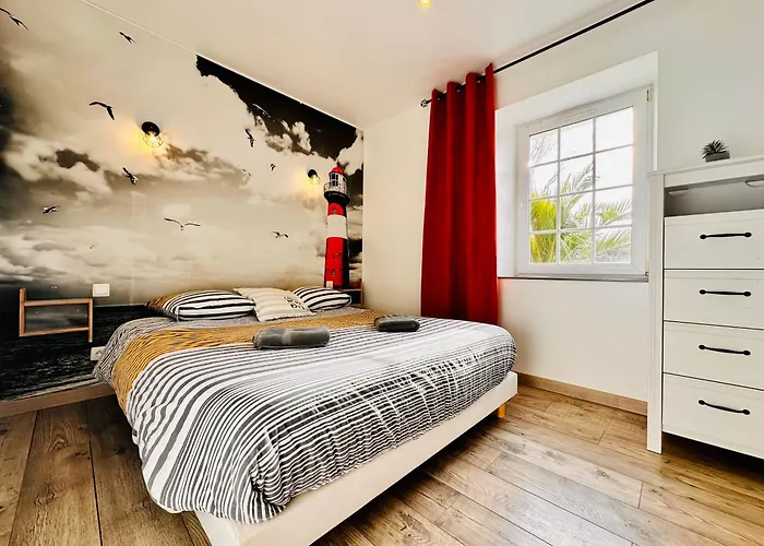 Appartement La Rose Des Vents *