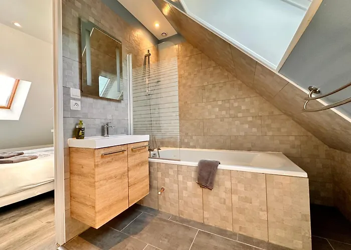 Appartement La Rose Des Vents Grandcamp-Maisy