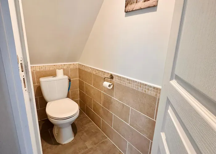 Appartement La Rose Des Vents Grandcamp-Maisy