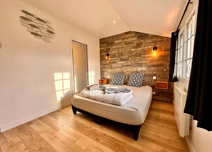 La Rose Des Vents Appartement *