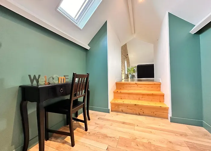 La Rose Des Vents Appartement Grandcamp-Maisy