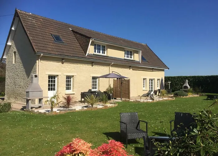 La Rose Des Vents * Grandcamp-Maisy